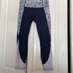 Athlete yoga pant size small